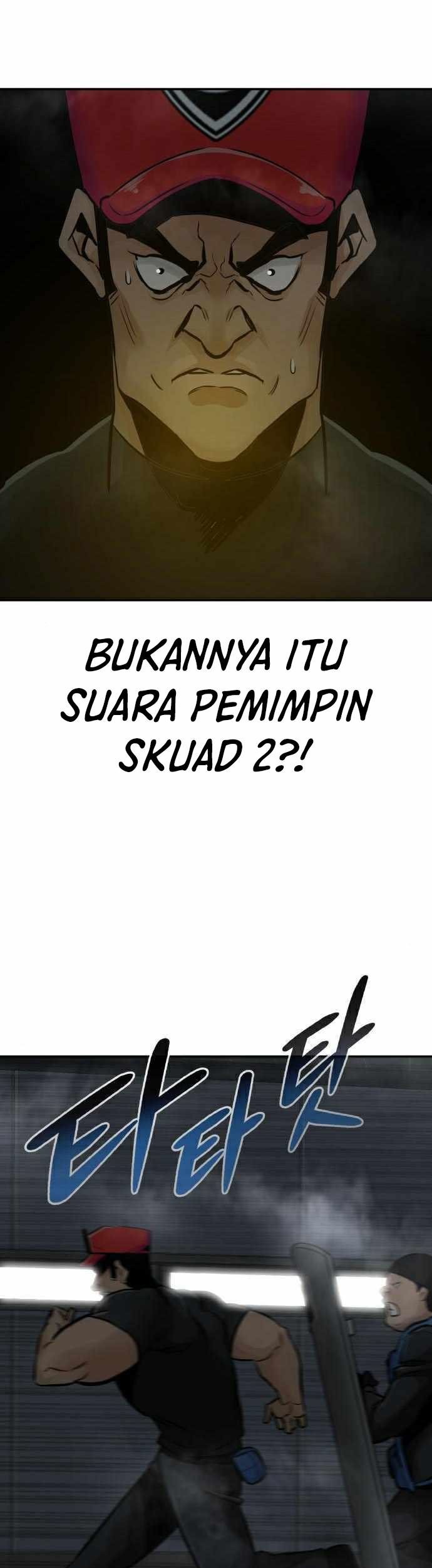 All Rounder Chapter 28 Gambar 52