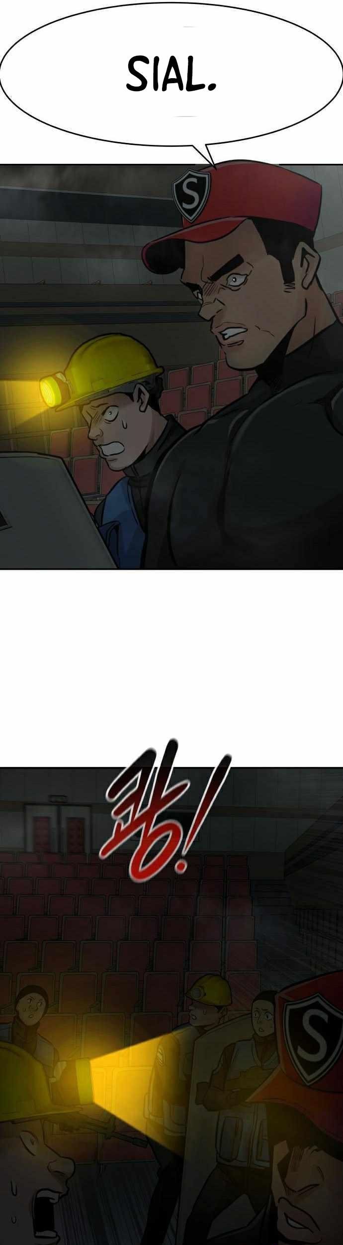 All Rounder Chapter 28 Gambar 59