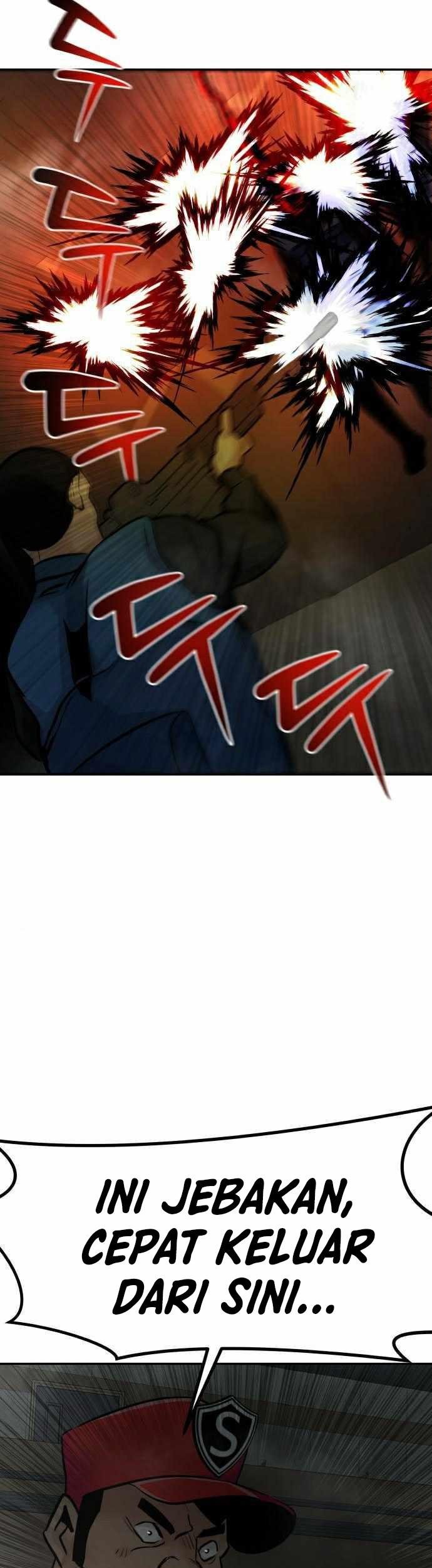 All Rounder Chapter 28 Gambar 63