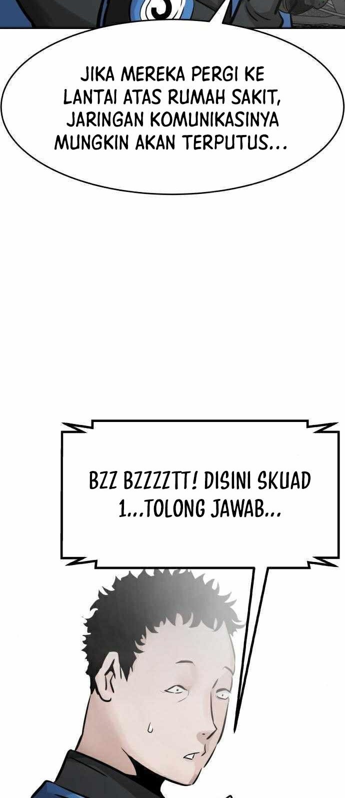 All Rounder Chapter 28 Gambar 78
