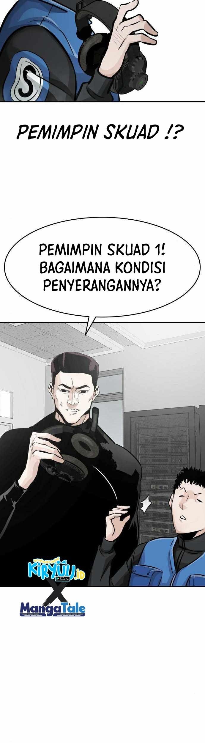 All Rounder Chapter 28 Gambar 79