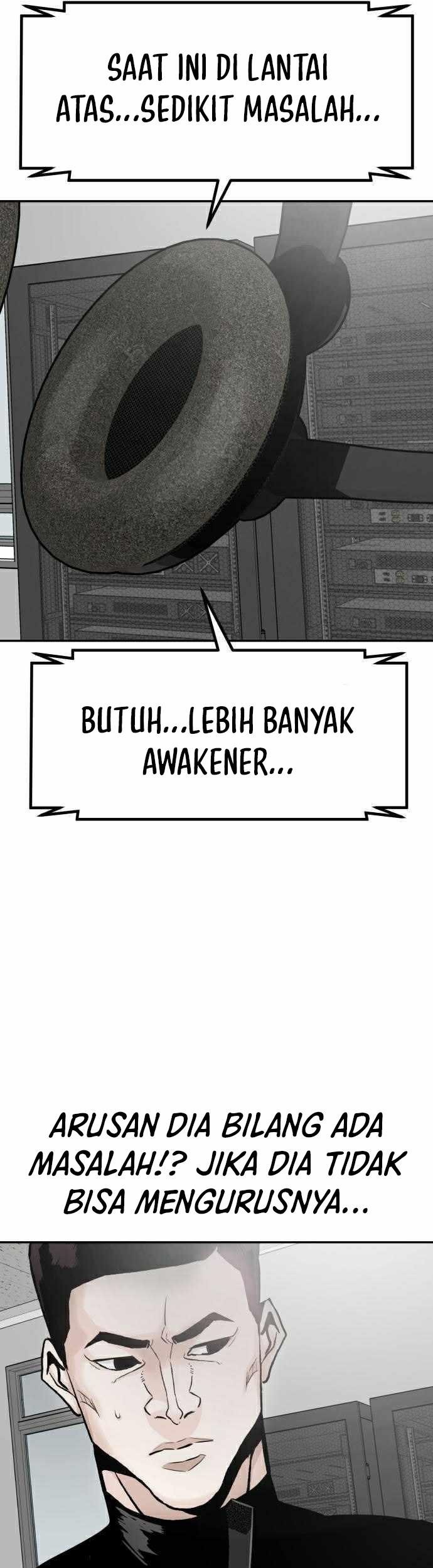 All Rounder Chapter 28 Gambar 81