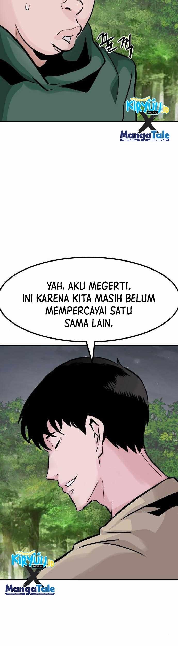 All Rounder Chapter 28 Gambar 9