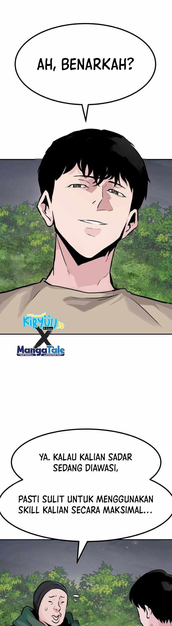All Rounder Chapter 28 Gambar 11