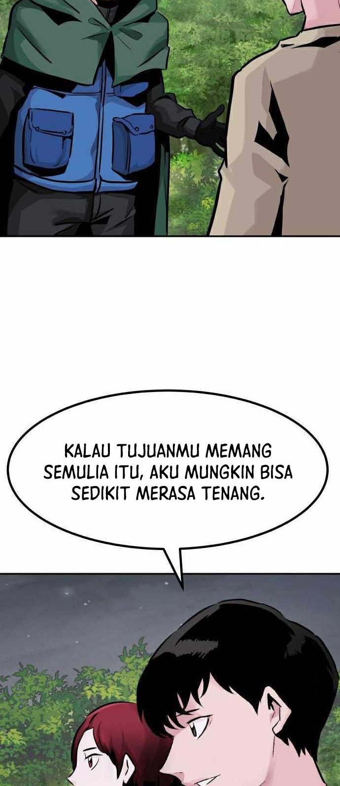 All Rounder Chapter 28 Gambar 12