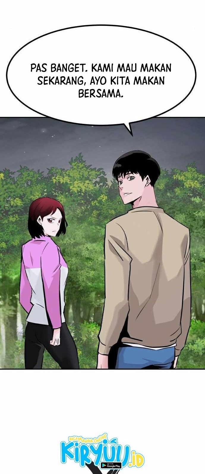All Rounder Chapter 28 Gambar 14