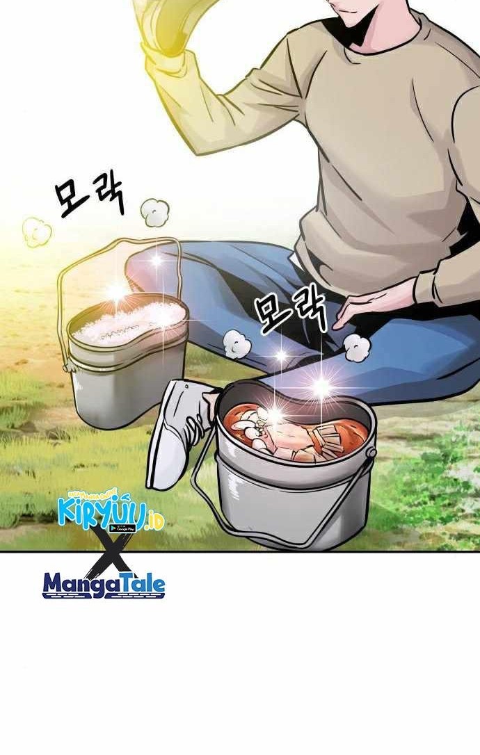 All Rounder Chapter 28 Gambar 16