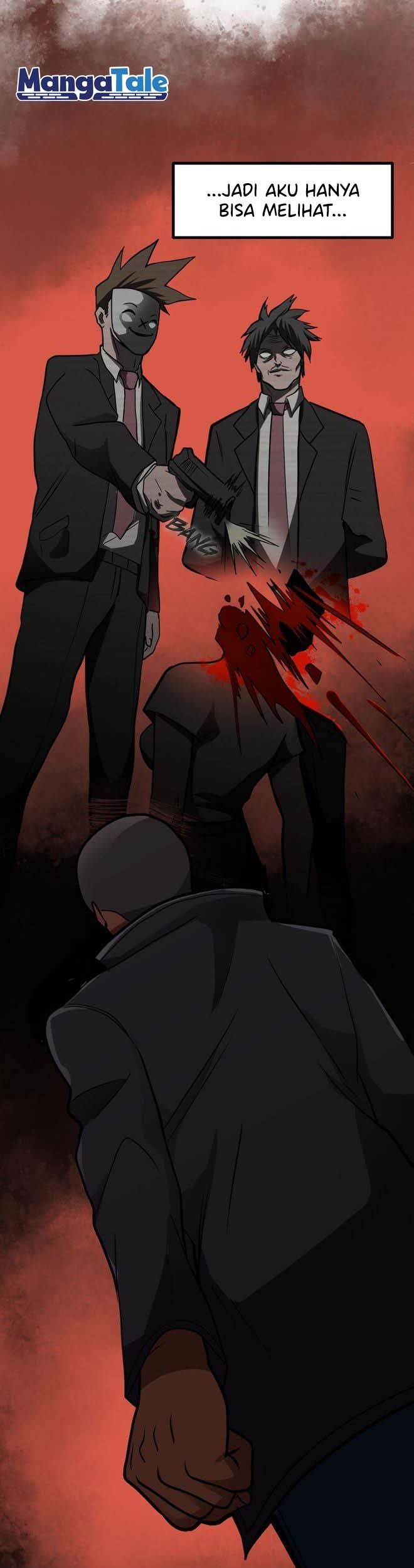 Bandit King Chapter 08 Gambar 28