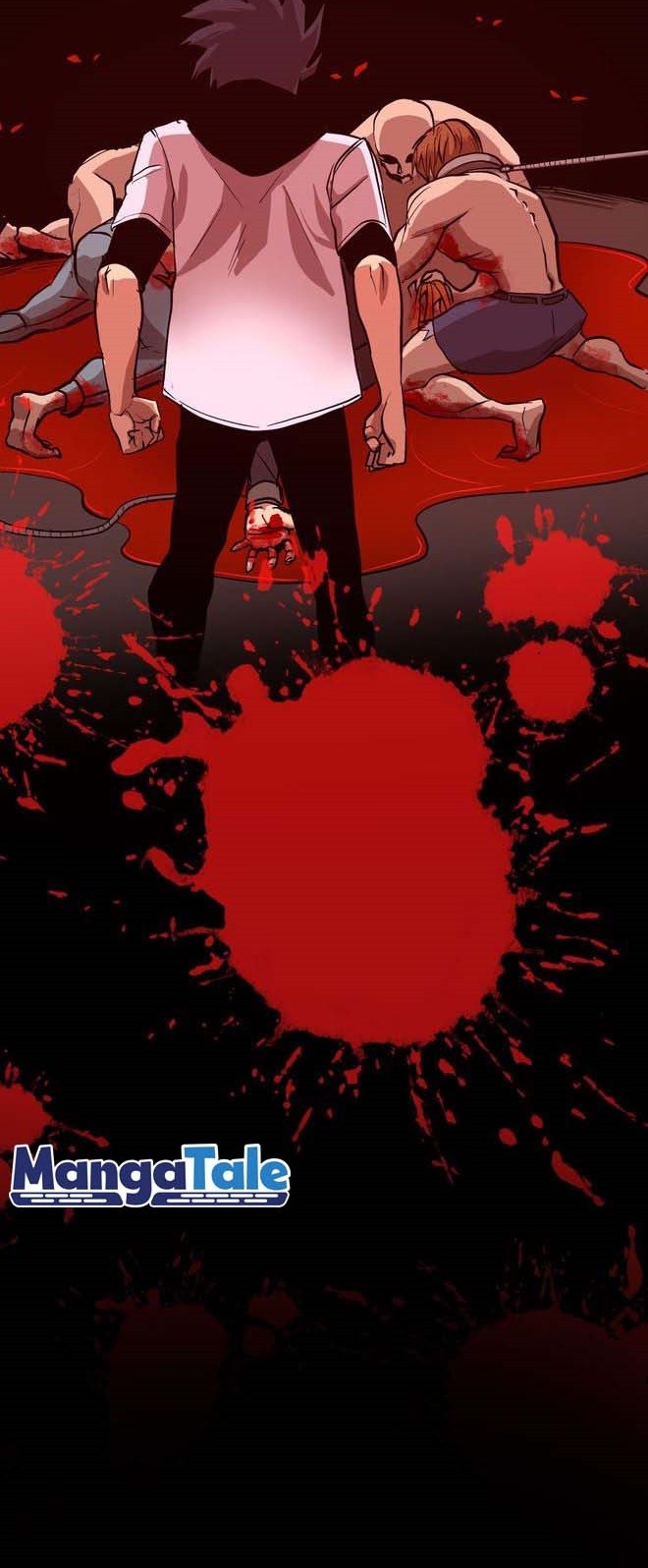 Bandit King Chapter 08 Gambar 47