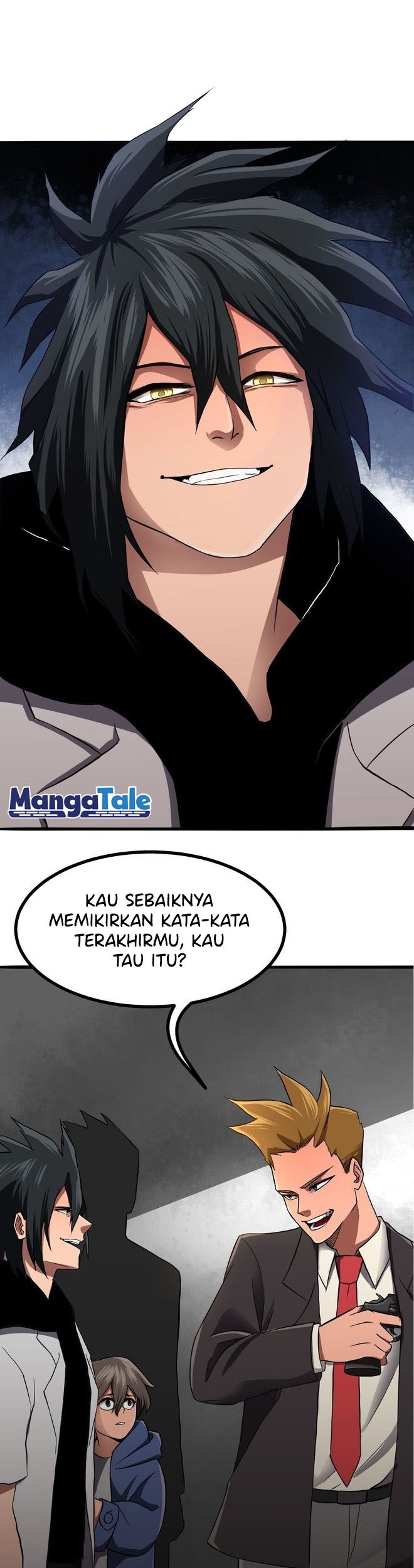 Baca Manhwa Bandit King Chapter 08 Gambar 2