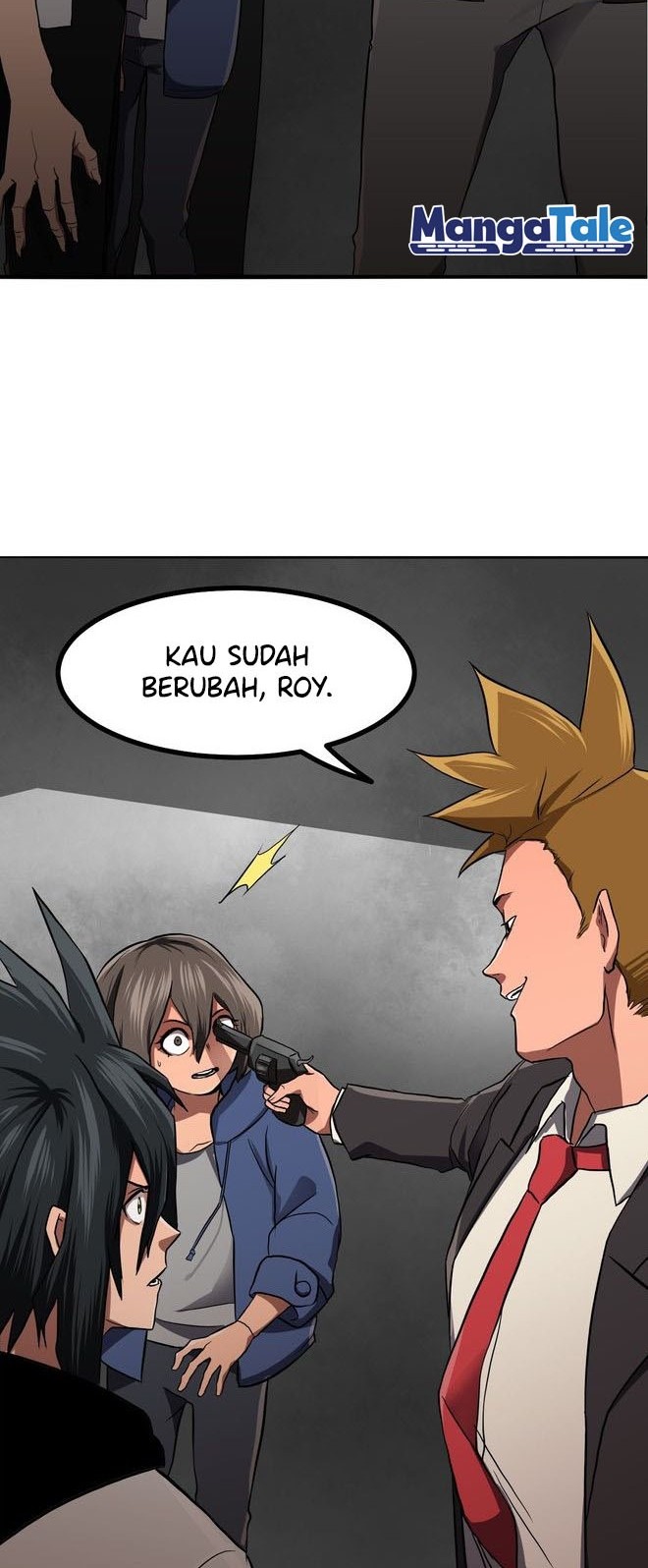 Bandit King Chapter 08 Gambar 3