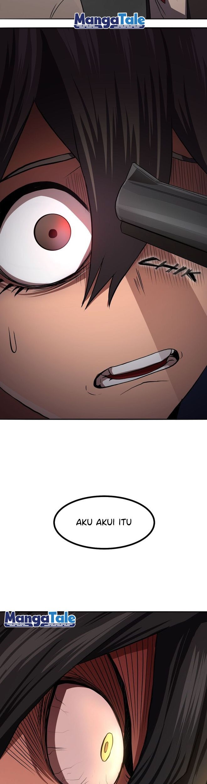 Bandit King Chapter 08 Gambar 4