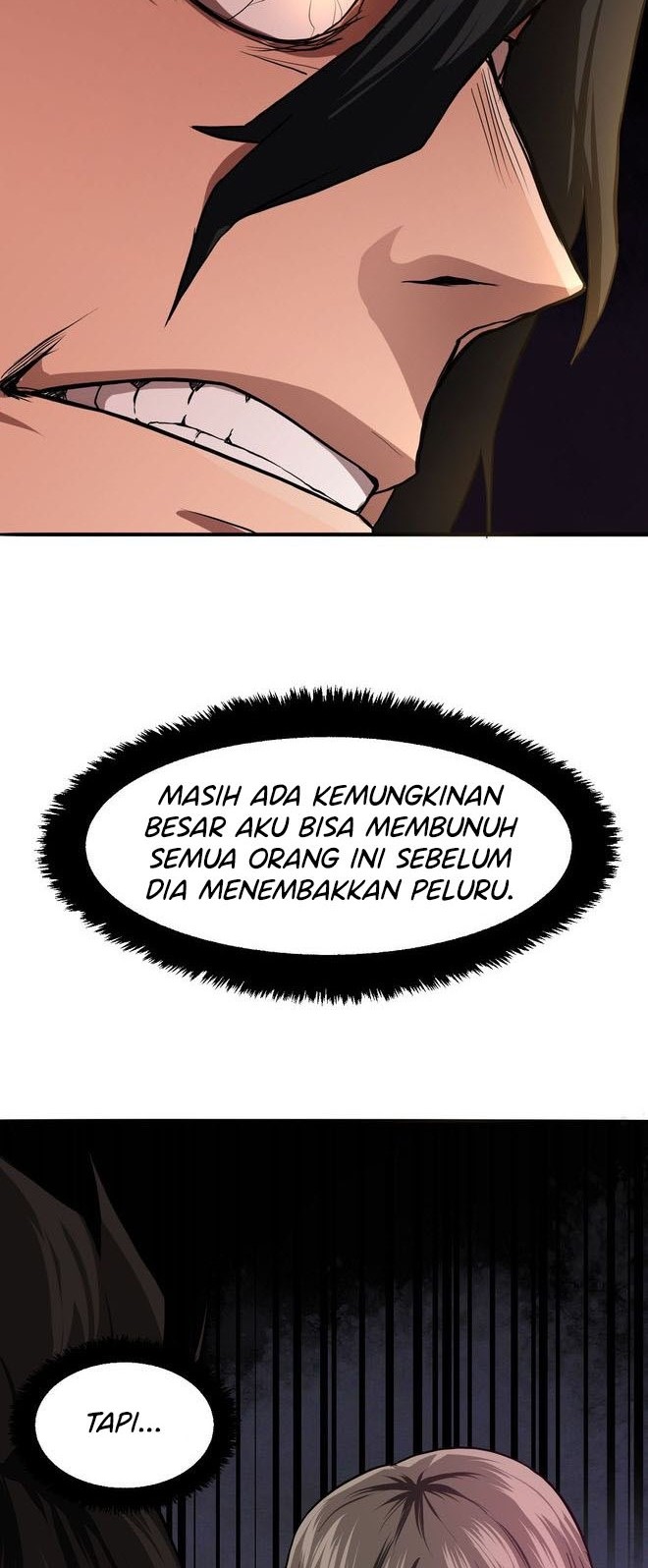 Bandit King Chapter 08 Gambar 5