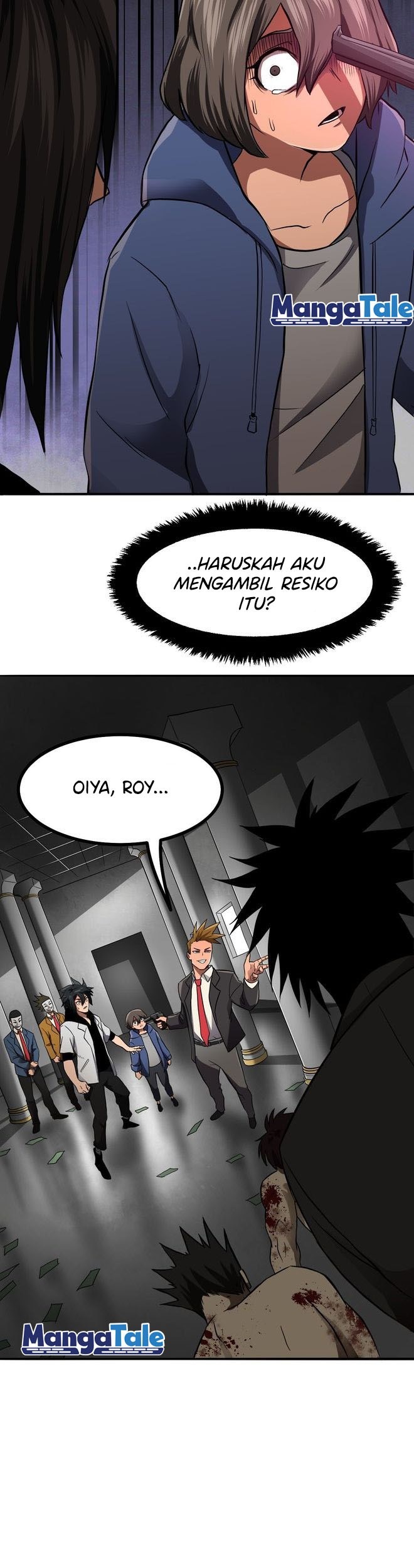 Bandit King Chapter 08 Gambar 6