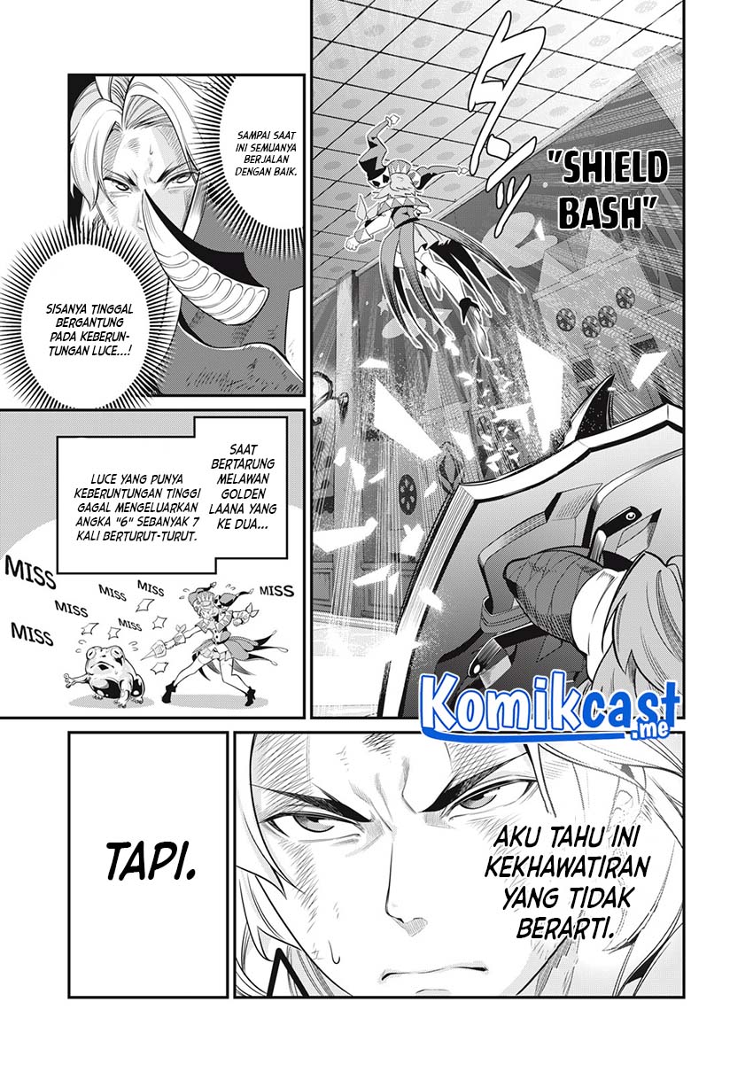 Tsuihou Sareta Tenshou Juu Kishi wa Game Chishiki de Musou Suru Chapter 20 Gambar 10