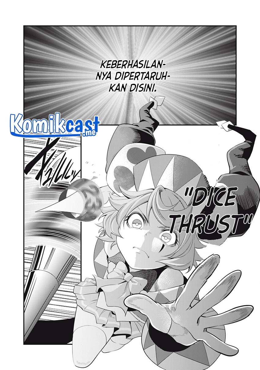 Tsuihou Sareta Tenshou Juu Kishi wa Game Chishiki de Musou Suru Chapter 20 Gambar 11