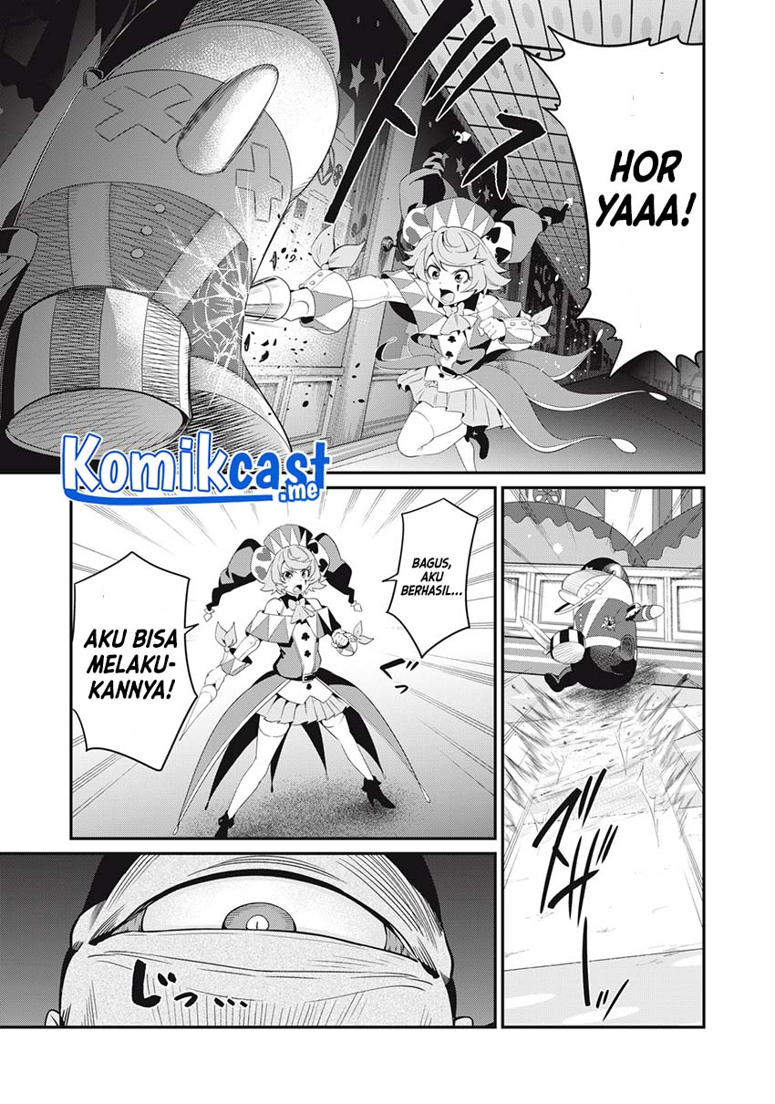 Tsuihou Sareta Tenshou Juu Kishi wa Game Chishiki de Musou Suru Chapter 20 Gambar 4