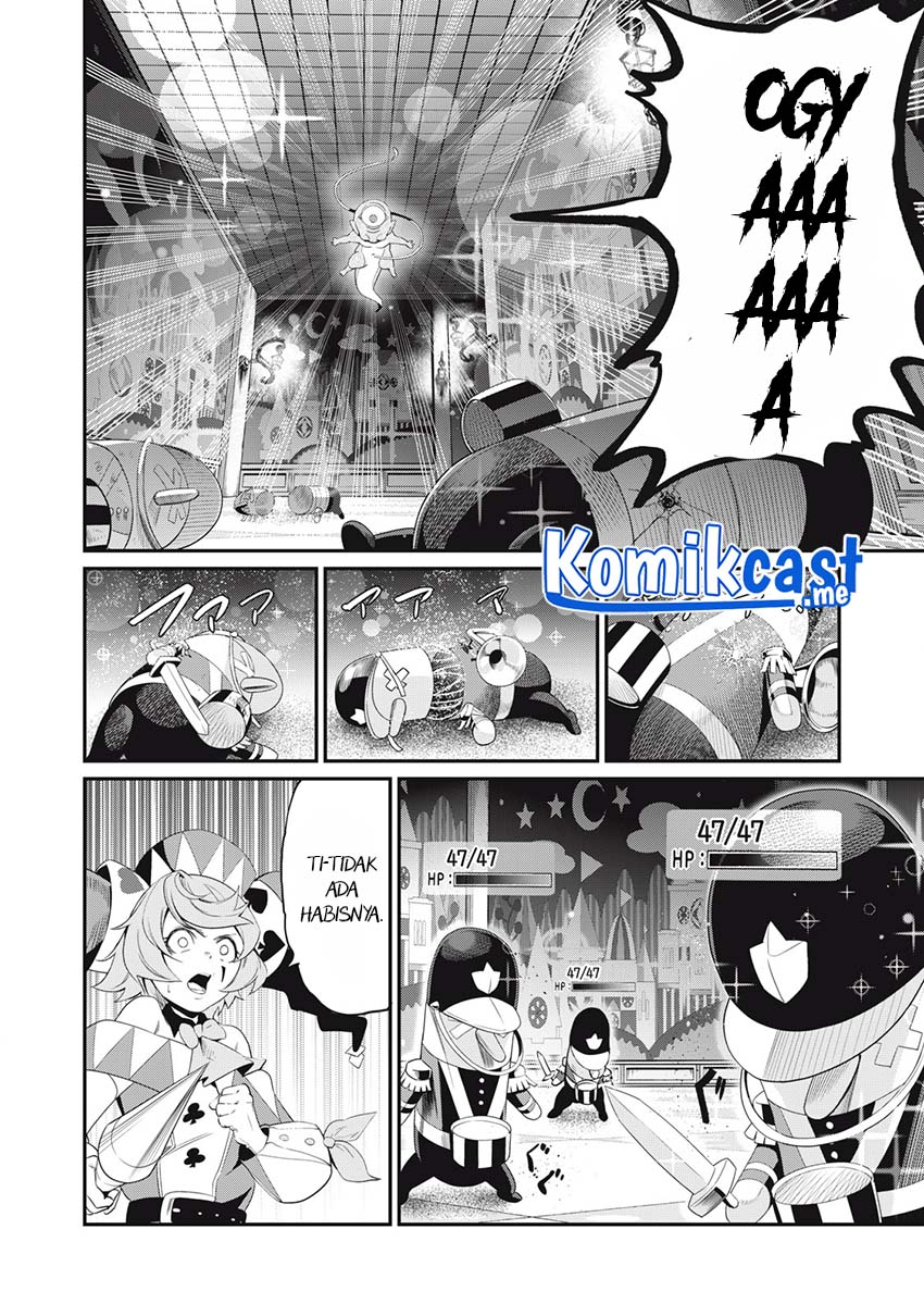 Tsuihou Sareta Tenshou Juu Kishi wa Game Chishiki de Musou Suru Chapter 20 Gambar 5