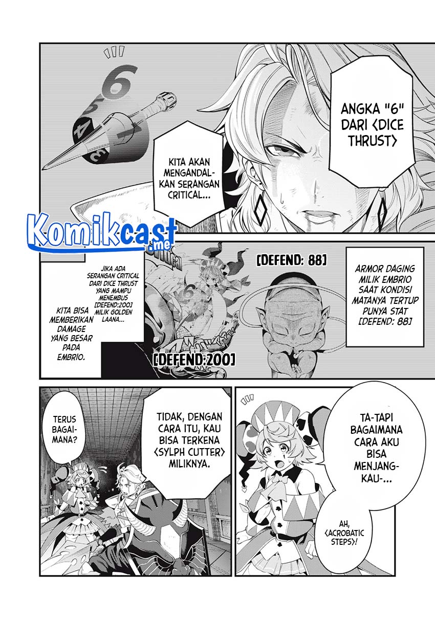 Tsuihou Sareta Tenshou Juu Kishi wa Game Chishiki de Musou Suru Chapter 20 Gambar 7