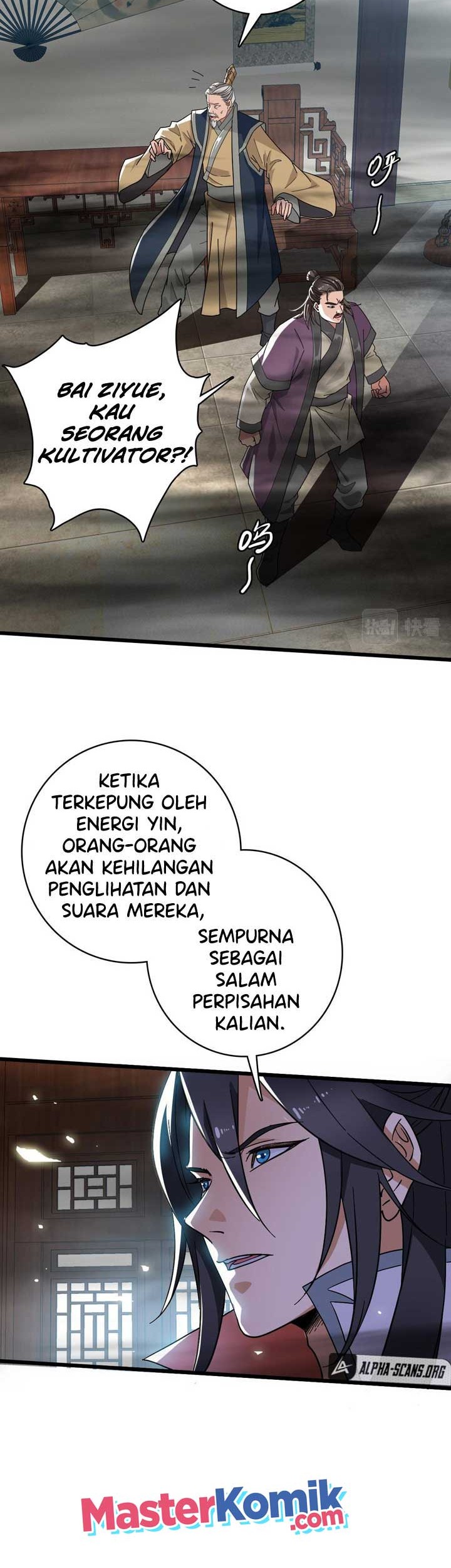 Supreme Taoist (2021) Chapter 55 Gambar 3