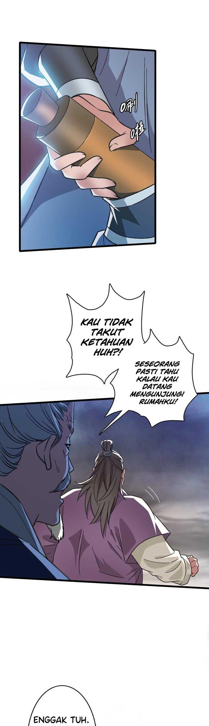 Supreme Taoist (2021) Chapter 55 Gambar 4