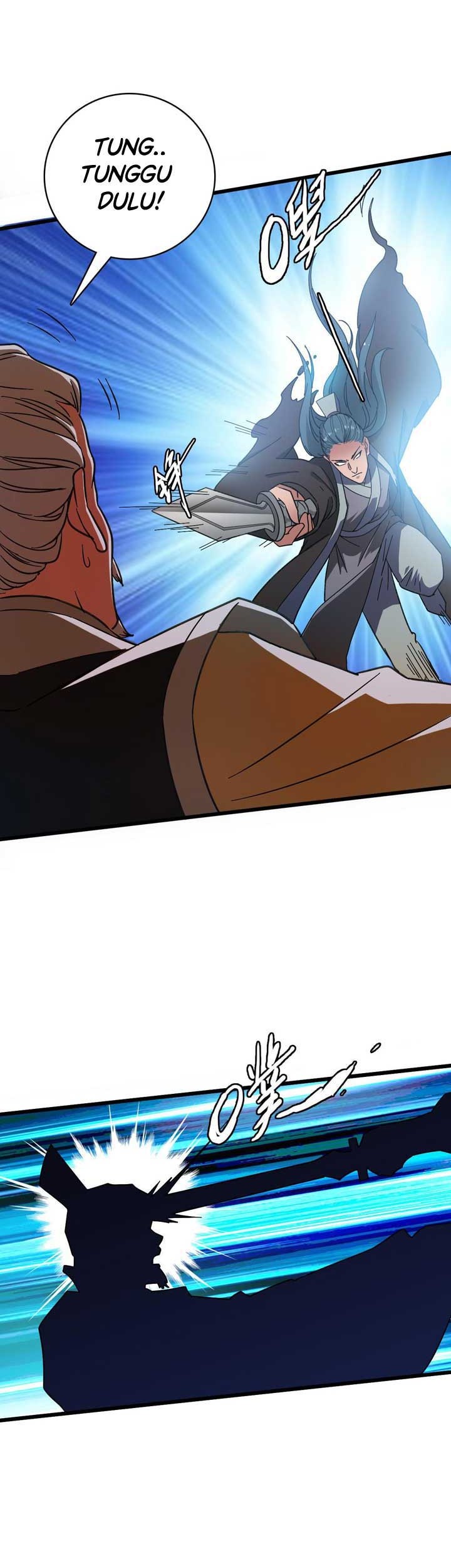 Supreme Taoist (2021) Chapter 55 Gambar 8