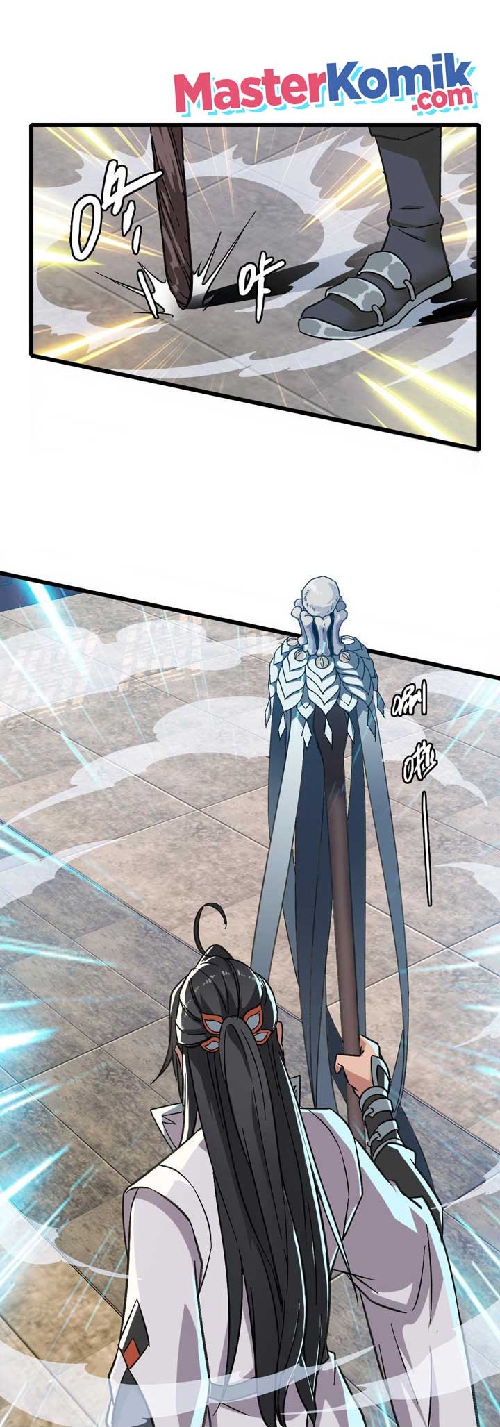 Supreme Taoist (2021) Chapter 55 Gambar 9