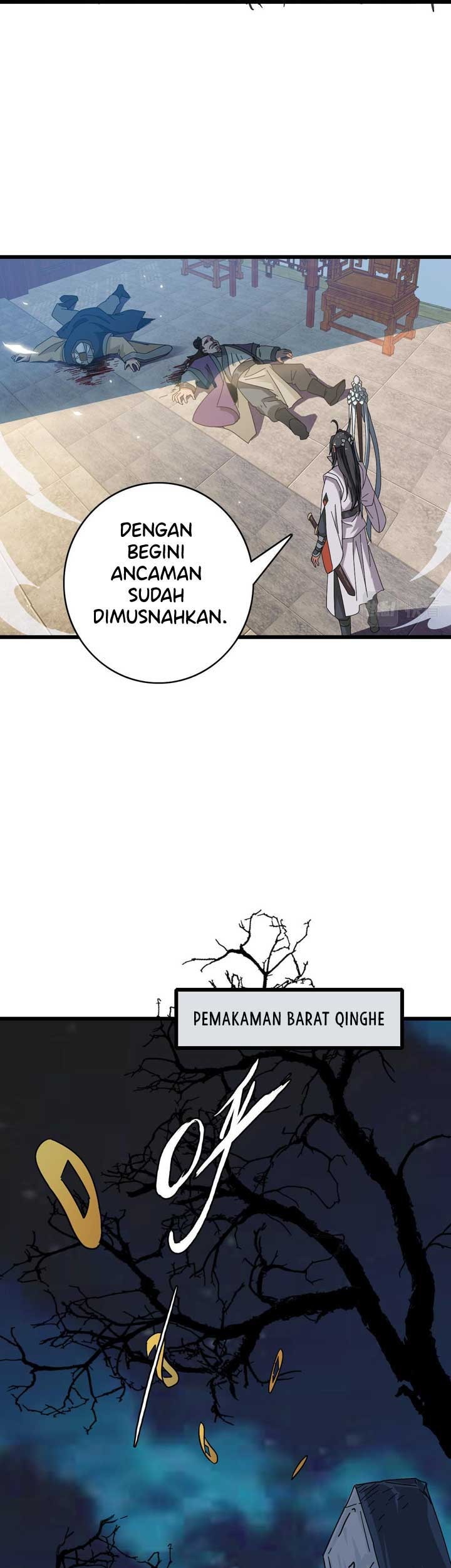 Supreme Taoist (2021) Chapter 55 Gambar 10