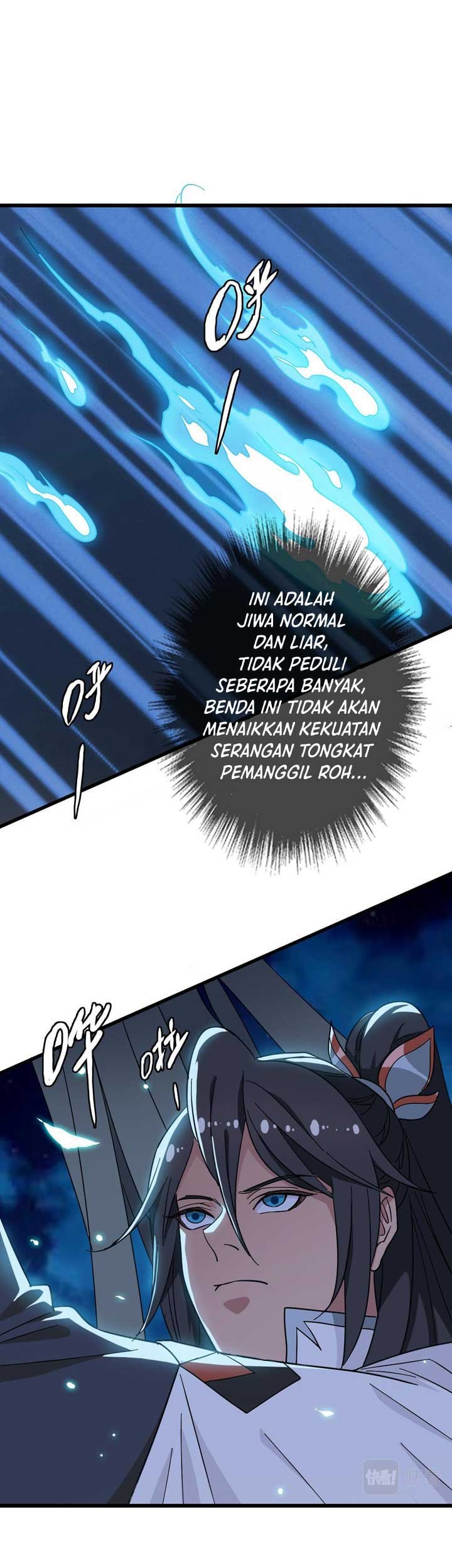 Supreme Taoist (2021) Chapter 55 Gambar 14