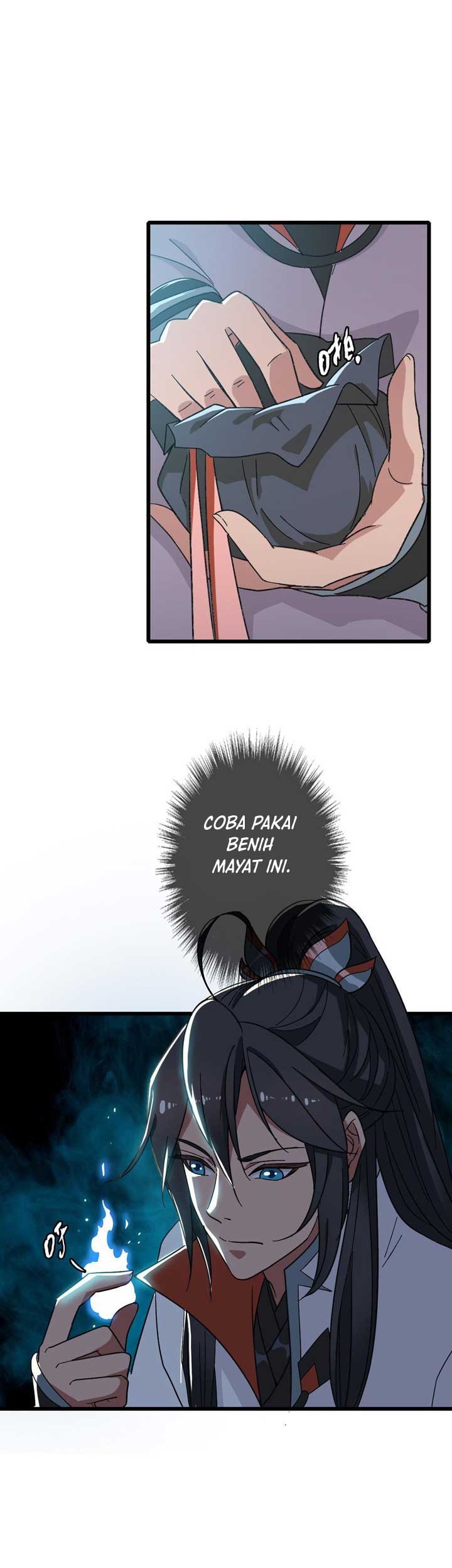 Supreme Taoist (2021) Chapter 55 Gambar 15