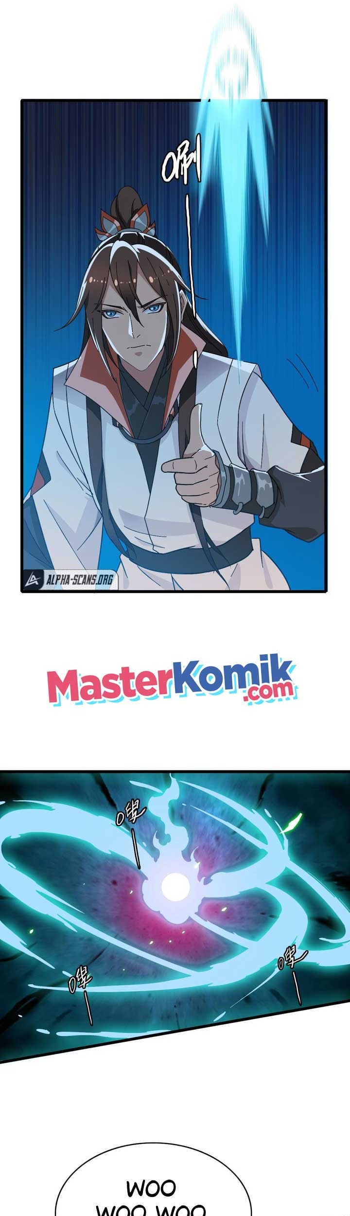 Supreme Taoist (2021) Chapter 55 Gambar 16