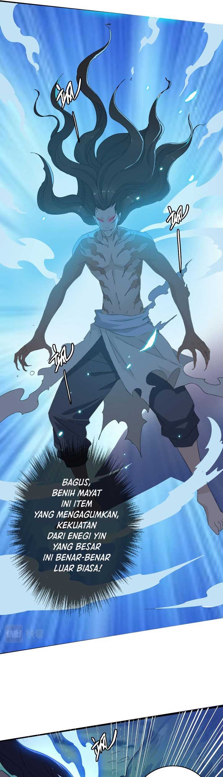 Supreme Taoist (2021) Chapter 55 Gambar 18