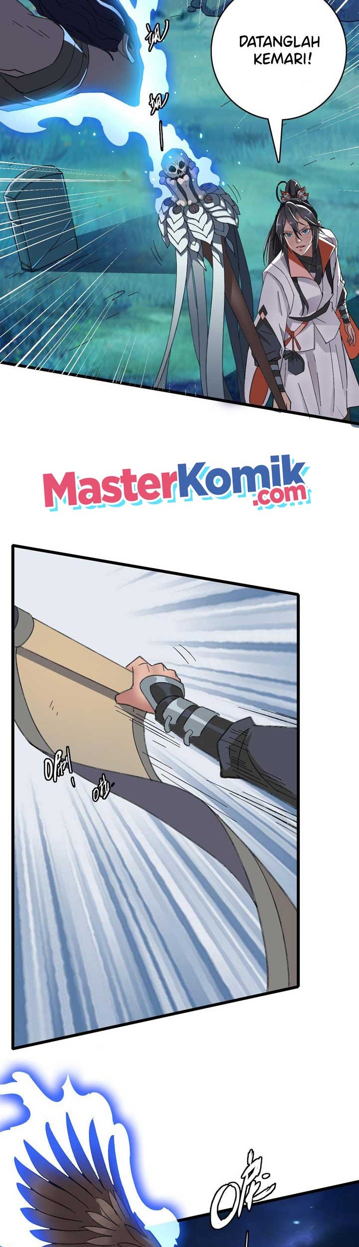 Supreme Taoist (2021) Chapter 55 Gambar 19