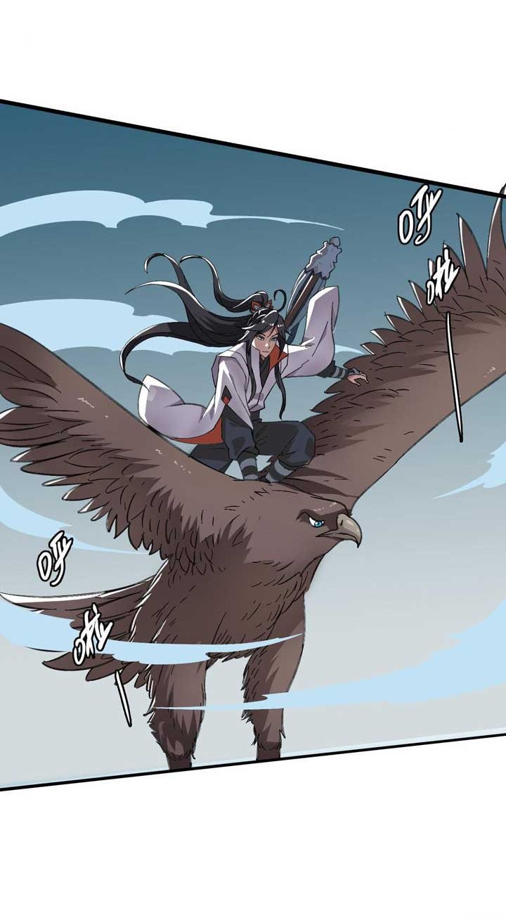 Supreme Taoist (2021) Chapter 55 Gambar 21