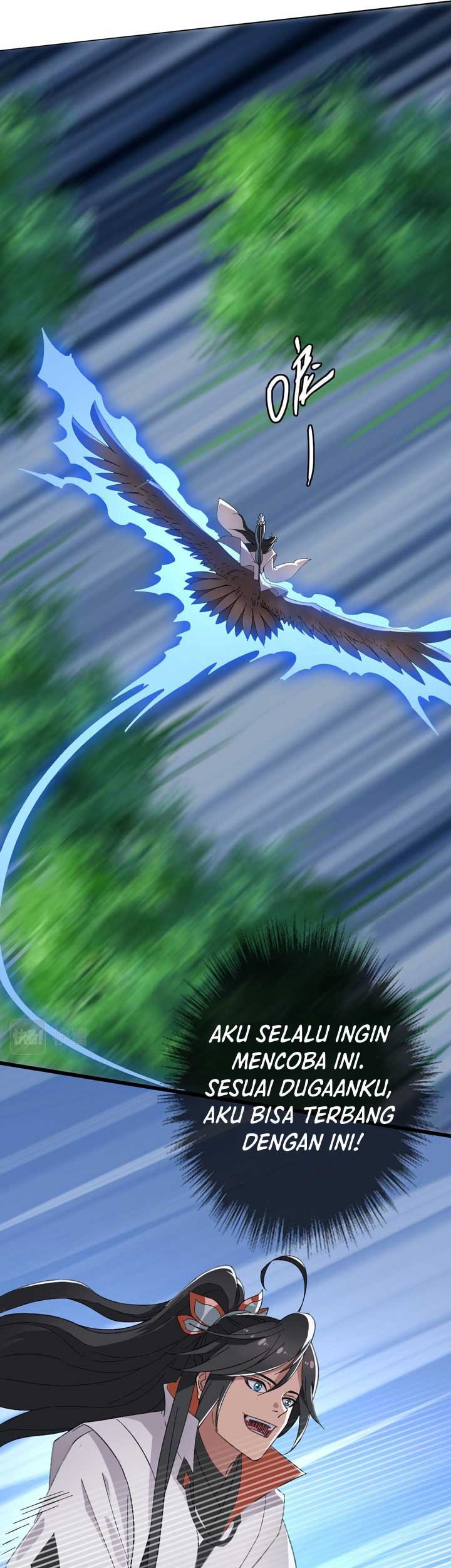 Supreme Taoist (2021) Chapter 55 Gambar 22