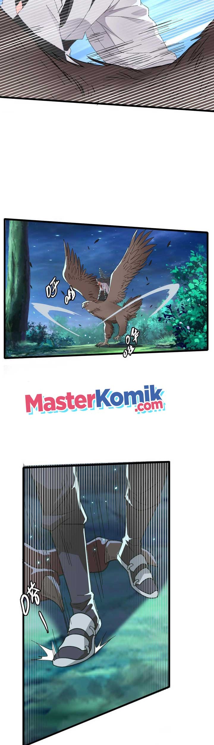 Supreme Taoist (2021) Chapter 55 Gambar 23