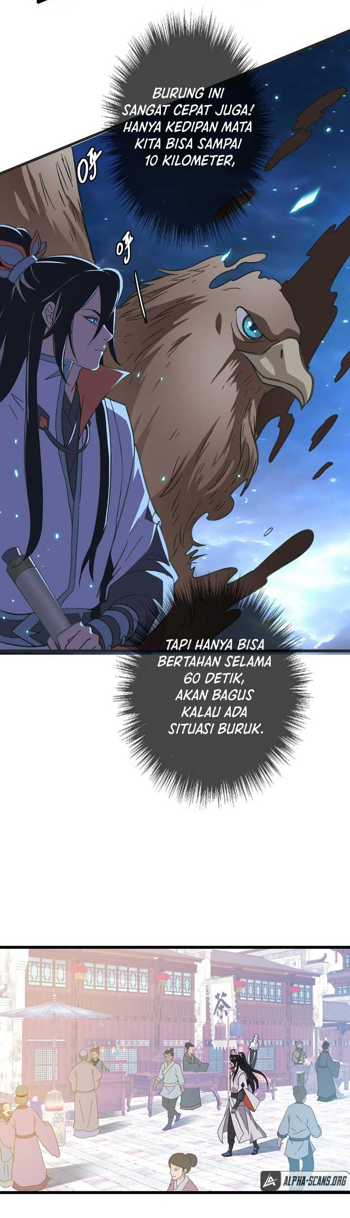 Supreme Taoist (2021) Chapter 55 Gambar 24