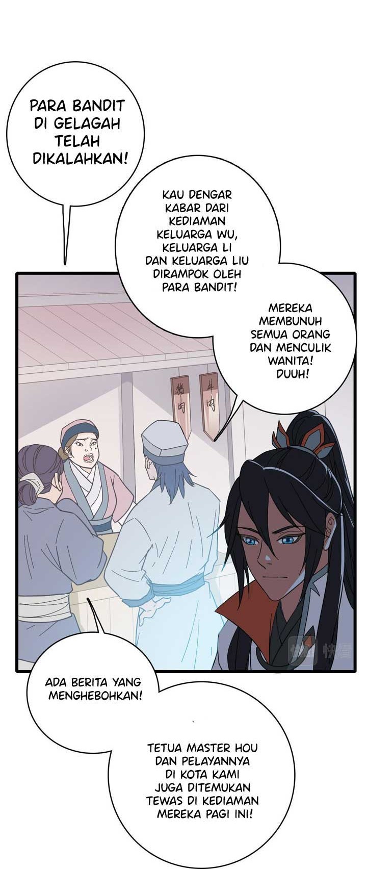 Supreme Taoist (2021) Chapter 55 Gambar 25