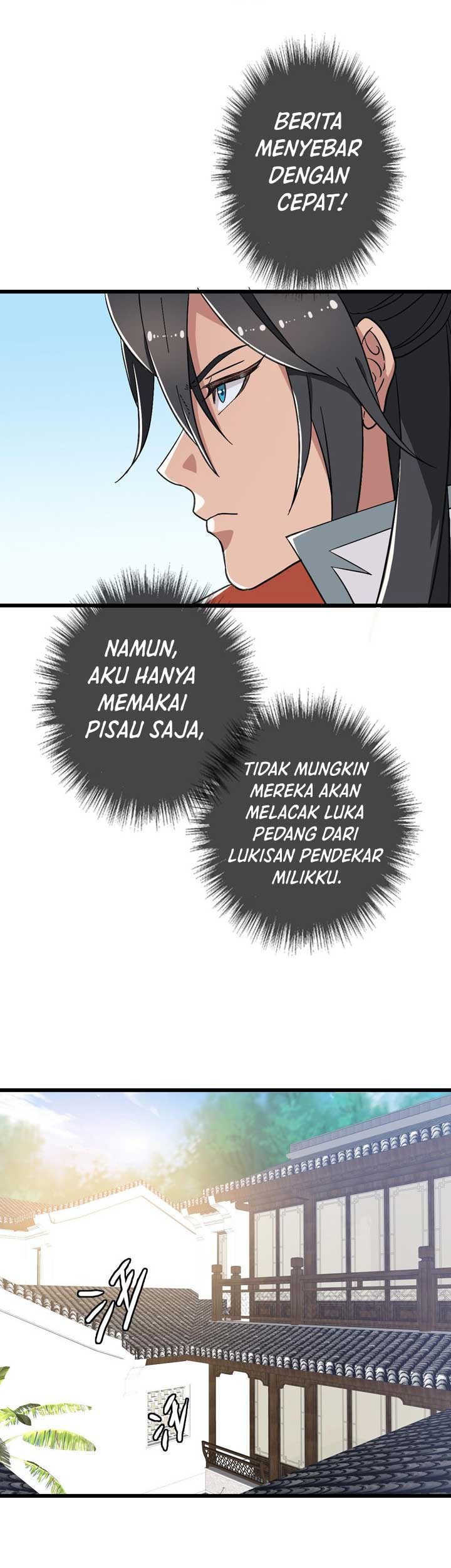 Supreme Taoist (2021) Chapter 55 Gambar 26