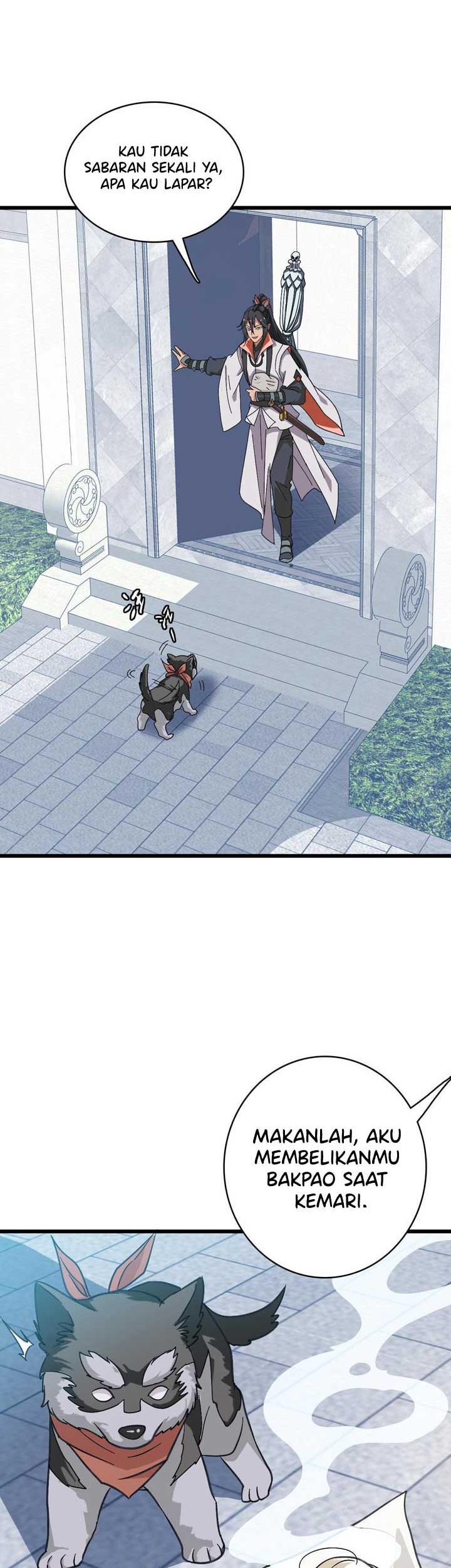 Supreme Taoist (2021) Chapter 55 Gambar 27