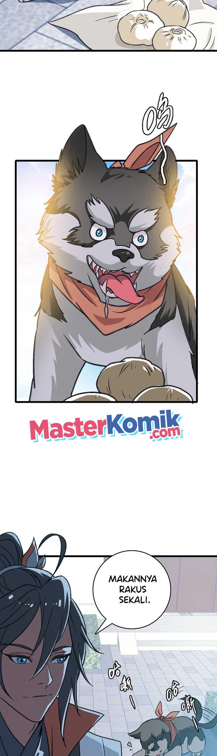 Supreme Taoist (2021) Chapter 55 Gambar 28