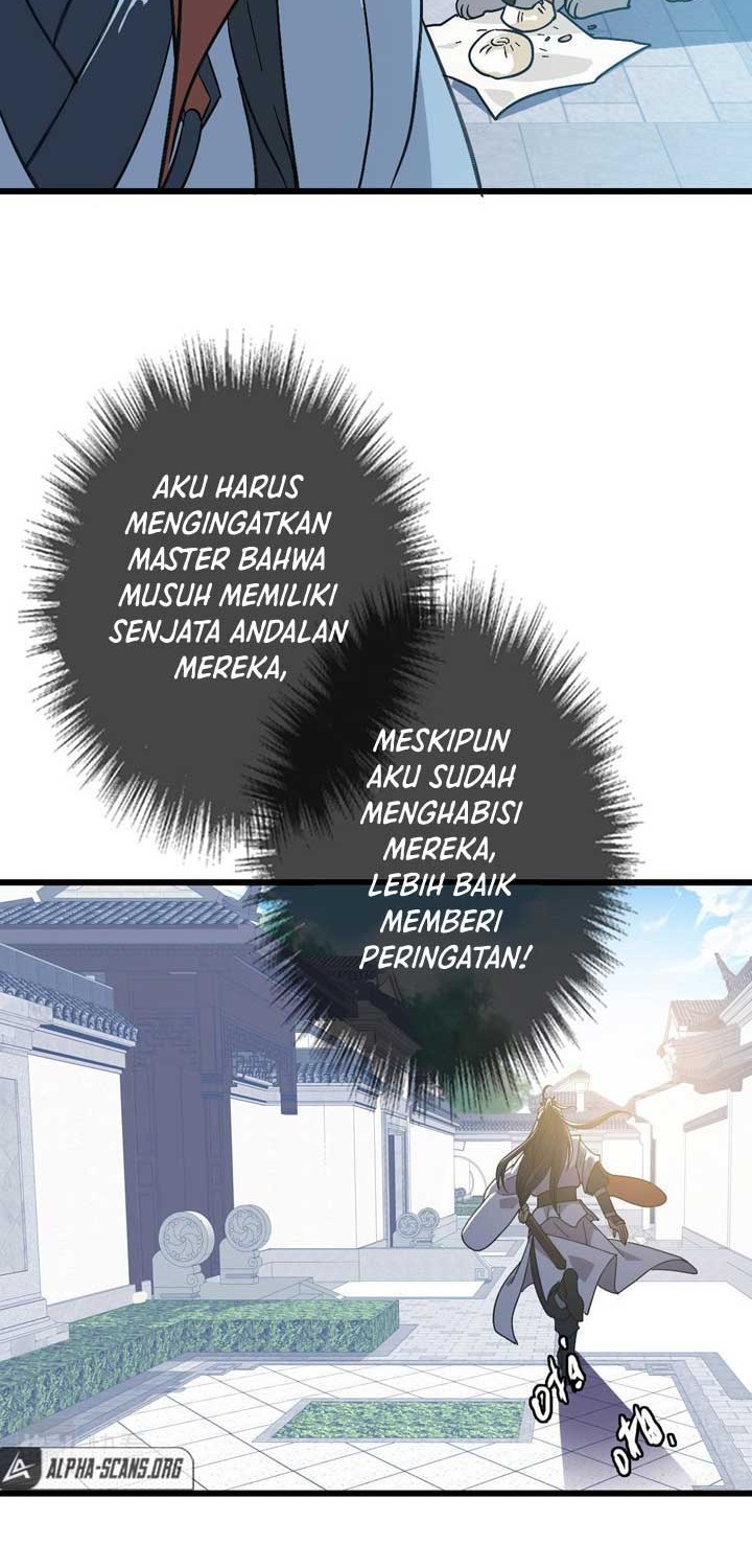 Supreme Taoist (2021) Chapter 55 Gambar 29