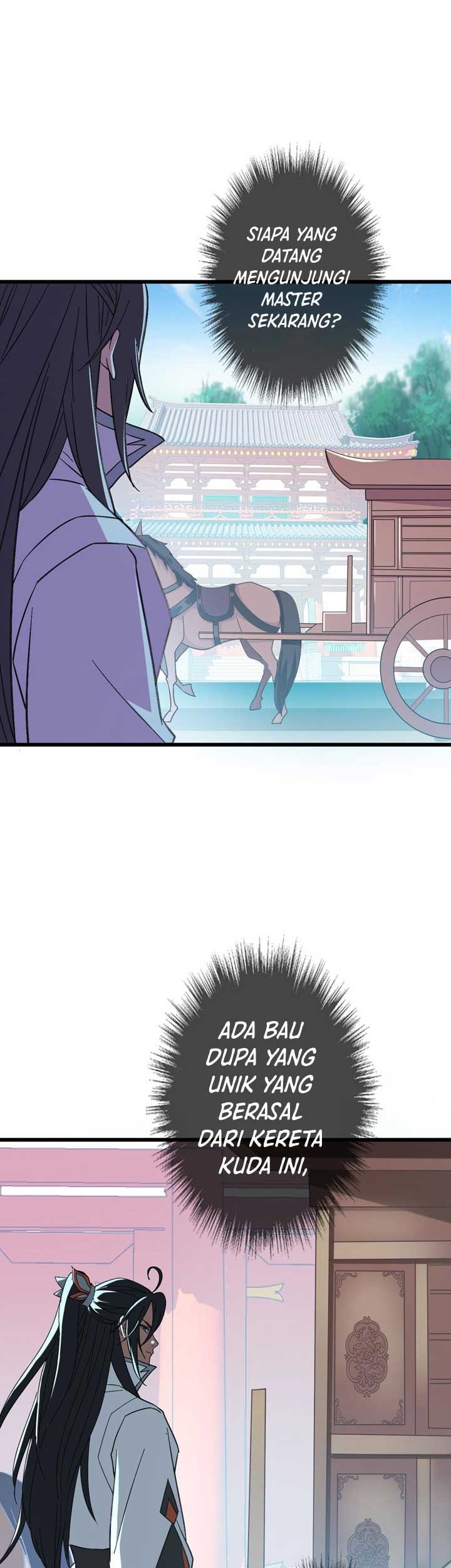 Supreme Taoist (2021) Chapter 55 Gambar 30