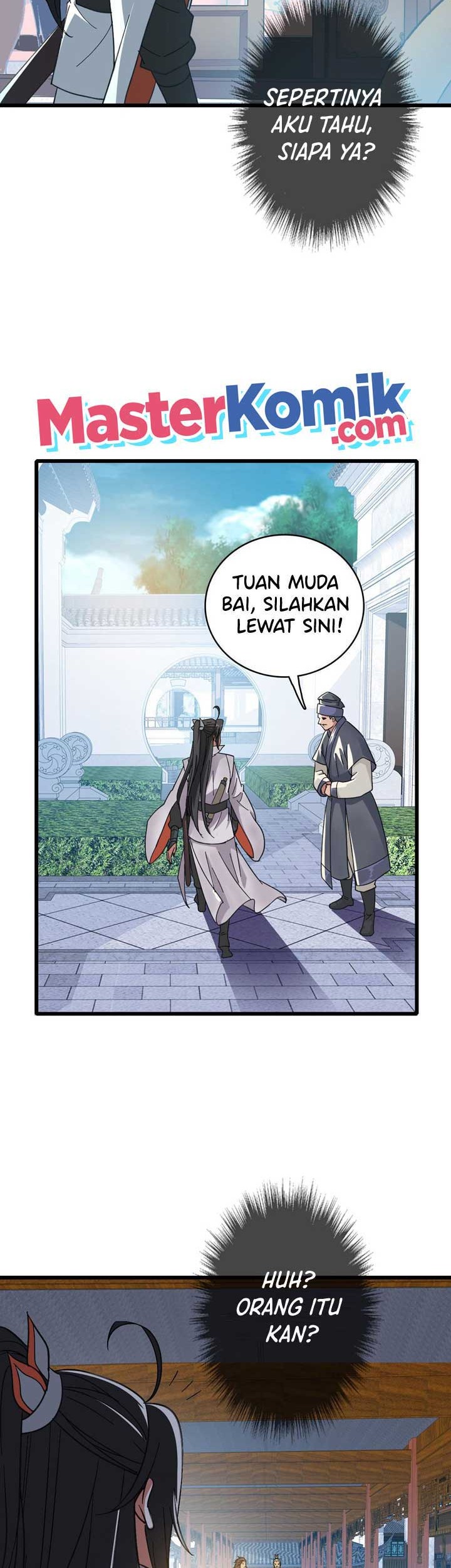 Supreme Taoist (2021) Chapter 55 Gambar 31