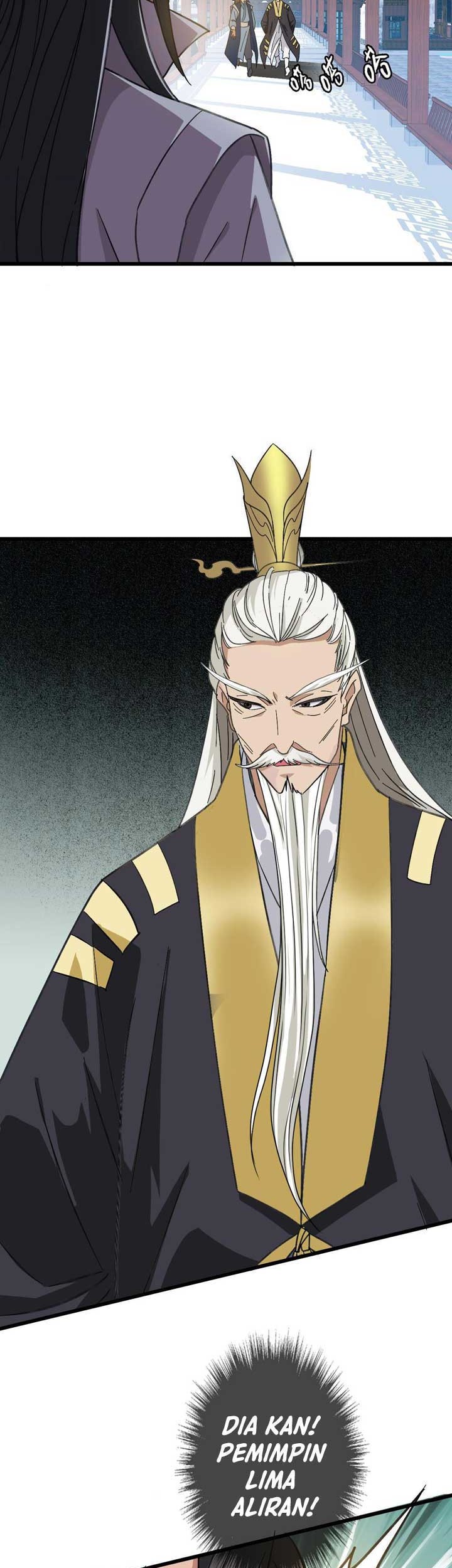 Supreme Taoist (2021) Chapter 55 Gambar 32
