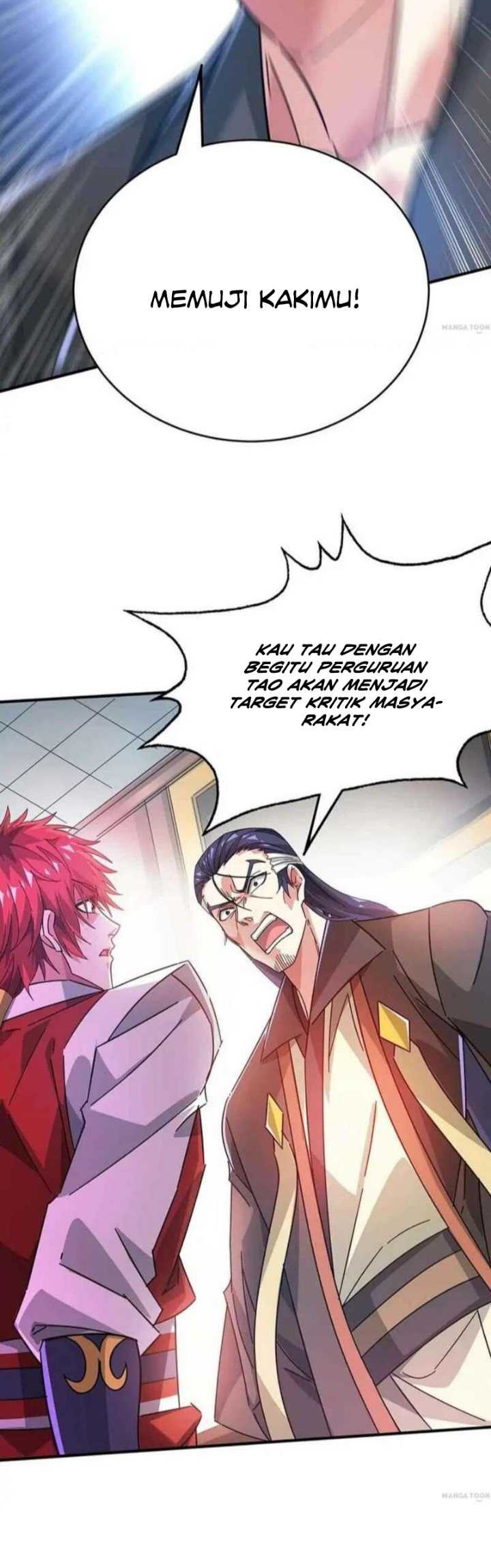 The First Son-In-Law Vanguard of All Time Chapter 200 Gambar 15