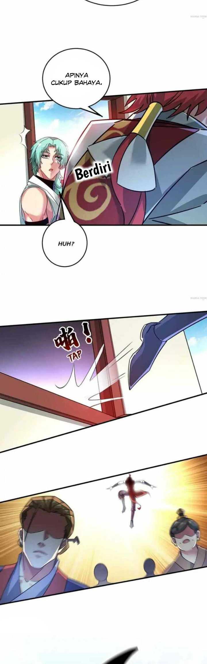 The First Son-In-Law Vanguard of All Time Chapter 197 Gambar 10