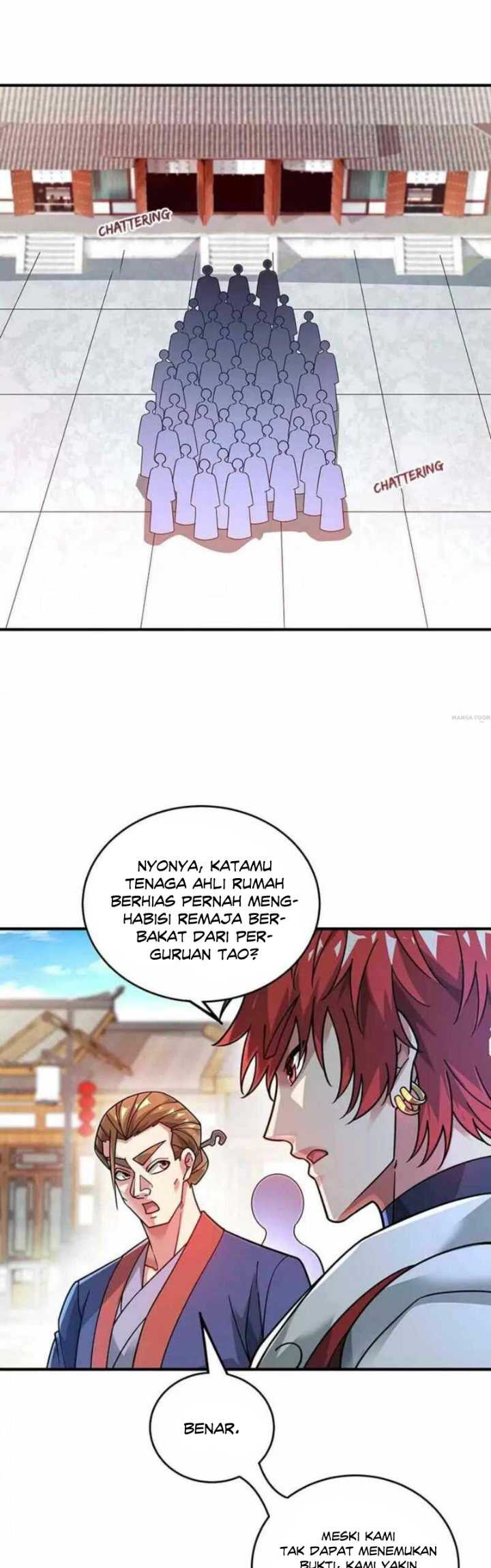 The First Son-In-Law Vanguard of All Time Chapter 197 Gambar 15