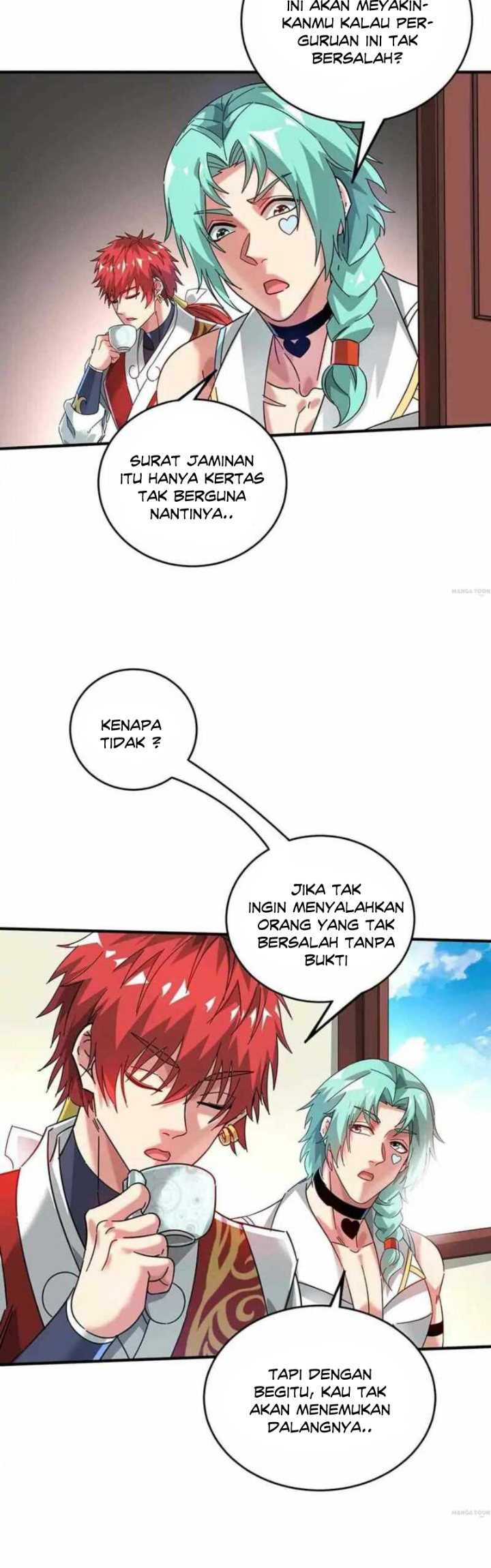The First Son-In-Law Vanguard of All Time Chapter 197 Gambar 8