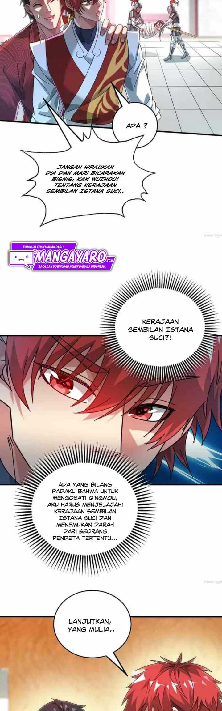 The First Son-In-Law Vanguard of All Time Chapter 196 Gambar 10
